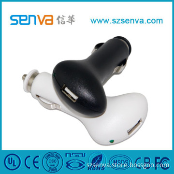 Wholesale Mobile Car Charger with Factory Price (XH-CC-5W-5V-01-AF-08)